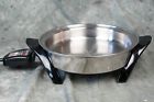 304-316ti Sa120cu Saladmaster Skillet Model Titanium Stainless Steel