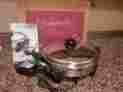 Sao120co Sao120cu Saladmaster Versa Touch Oil Core Electric Skillet 1200w