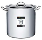 Sas50 Concord Cookware Stock Pot With Lid