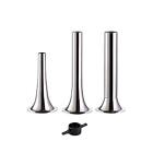 Sausage Stuffer Kit For Kitchenaid Plastic Fga Food Grinder Attachment 3 Stuffi