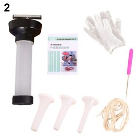 Sausage Stuffer Manual Labor-saving Portable Multi-purpose Eco-friendly