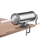 Sausage-stuffer0123 Sausage Stuffer Aluminum Manual Maker Meat Filler Machine 603305842735