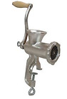 Sc-39003 Onesource New Manual Operated Meat Grinder Silver 842390018773