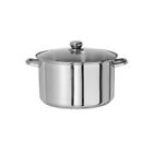 Sc-ss130 Gourmet Chef Stainless Steel
