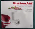 W11259274 Sdo18002 Kitchenaid Food Grinder Stand Mixer Attachement New