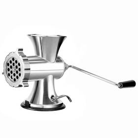 Serliumteyx1h0wfd Serlium Manual Meat Grinder Hand Crank Aluminum Alloy Mincer Sausag