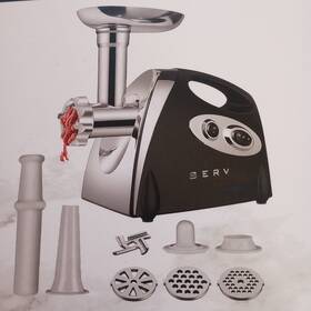 110v800w Serv 110v Electric Commercial Meat Grinder Heavy Duty Sausage Maker Mincer Stuffer Us