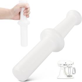 Sesama Mt0123-us Universal Meat Grinder Pusher And Tamper For Kitchen-aid Lem Grinders - 9.8 Inch