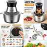 3644 Severin Wk Meat Grinder Food Chopper Kitchen Processor For Vegetable