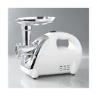 Sf-4012 Alpina Meat Grinder Sausage Stuffer White