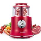 Sf108 Yimaler Food Chopper Electric Meat Mincer Grinder Vegetable 653445095010