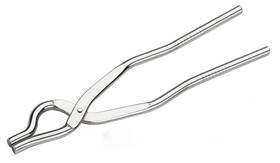 Shourya Trading 43237-140818 Stainless Steel Pakkad-cross Length 10.4 Width 2.2 Height 0.2 Inch Siver