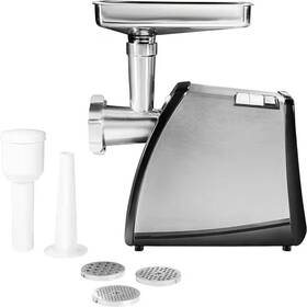 Siavonce 313030467454 570-watt Aqua Grey Electric Meat Grinder And Sausage Stuffing Machine For Indust