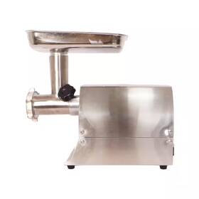 Siavonce 445006028024 Stainless Steel Meat Grinder Machine Electric Chopper Mincer With 4/6/8 Mm