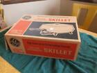 Sk-26 Ge Neral Electric Deluxe Automatic Skillet With High Dome Lid