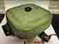 Sk29avt Ge Vintage Dutch Skillet Model Olive Color