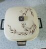 Sk29s Ge Retro Electric Skillet Buffet Fry Pan Harvest Gold