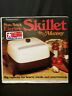 Sk411 Munsey Vintage Automatic Electric Skillet By Made In Usa