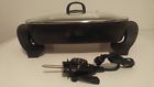 Skg610c Black Decker Electric Skillet