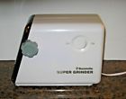 Sm-g30 Sunmile Northeast Outfitters Hd Electric Meat Grinder Made 822688325820
