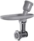 Smmg01 Smeg Multi Food Grinder Silver