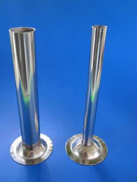 Smokehouse Chef 015913289206 Pack Size #8 Sausage Tubes For Meat Grinder. 3/4 Inch And 1 1/4 Diameter Sau