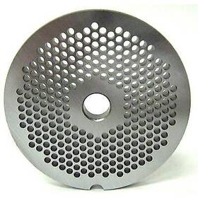 Smokehouse Chef 461124051615 #22 X 1/8 Meat Grinder Disc Plate Hobart Cabelas Lem