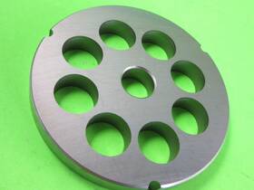 Smokehouse Chef 461124052957 42 X 1 Meat Grinder Disc Plate Cabelas Hobart Weston Etc