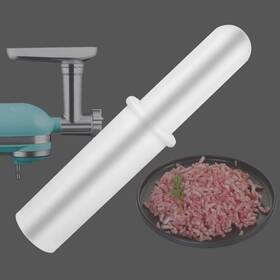 Sogmeter 779296778473 Sausage Maker 8.5 In Plastic Meat Pusher For Grinders-food Grade