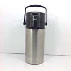 Sr-ag30-xa Zojirushi Liter Air Pot Stainless Steel Hot Beverage 023596184442