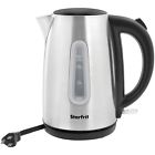 Srft024010 Starfrit Stainless Steel Electric Tea Kettle
