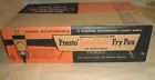 Ss-34 Presto Nos Stainless Steel Control Master Square Fry Pan