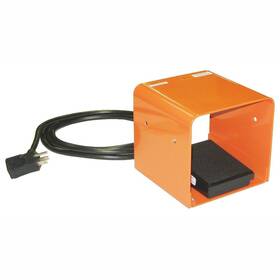 S100-1501g Ssc Controls Foot Switch 110v With Guard