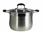St16-2.5 Concord Cookware Stainless Steel Stock Pot With Lid