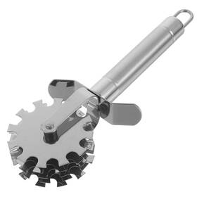 19.30x7.20x4.00cm Stobaza 16829926t2sn5vl0 Meat Tenderizer Roller- Stainless Steel 5 Wheel Silver