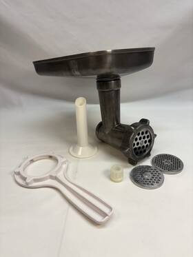 Bmg800 Stollar Bmg800/1-9 Meat Grinder- Top Grinder 3 Plates