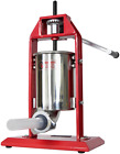 Stufr-v003 Vivo New Sausage Stuffer Vertical Stainless Steel Pound 641020644128