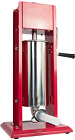 Stufr-v205 Vivo Sausage Stuffer Vertical Dual Gear Stainless Steel 641020646245