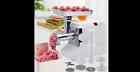 Stx-1800-tf International Meat Grinder Stainless Steel