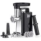 Stx-1000-ts Stx1000ts Stx International Electric Meat Grinders Size Model Turboforce 892198000975