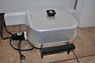 Sunbeam Vintage Electric Skillet Works