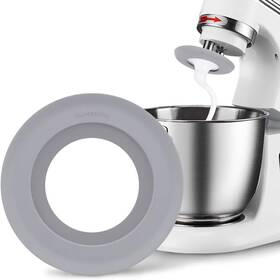 Dh124 Sunsetbaby Dough Hook Shield For Kitchenaid Mixer Keep The Clean Fit Grey 1pack