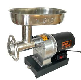 B07q592sqj Superhandy Meat Grinder Sausage Stuffer Electric #8 1/2 Hp 480lbs Per/hour 370w