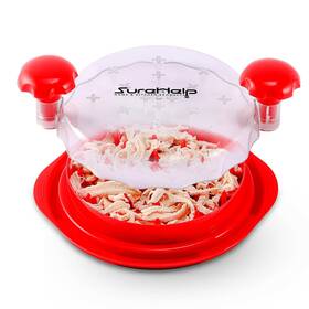 Surehelp 198715839227 Chicken Shredder Tool Visible Breast Machine Anti-slip