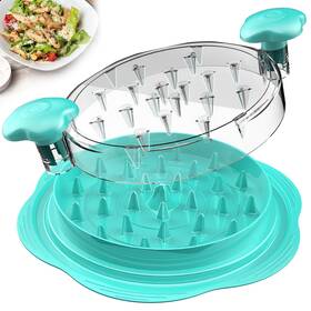 B0cyz59gx3 Suretivian Large Chicken Shredder Tool Meat And Pork Shredding Bpa-free Brush
