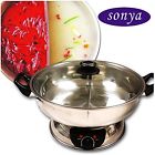 Syhs-30 Sonya Shabu Electric Woks Hot