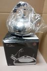 Synchkg087159 Vanika Stainless Steel Tea Kettle Whistling Teapot Design Quart