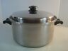 T304s Saladmaster Stainless Qt Stock Pot Dutch Oven Lid Vguc