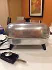 T61b Vintage Sunbeam Aluminum Electric