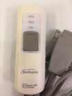 E23623 T85a Sunbeam Electric Heat Blanket Prong Controller Power Cord Control